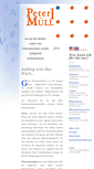 Mobile Screenshot of prmueller.de